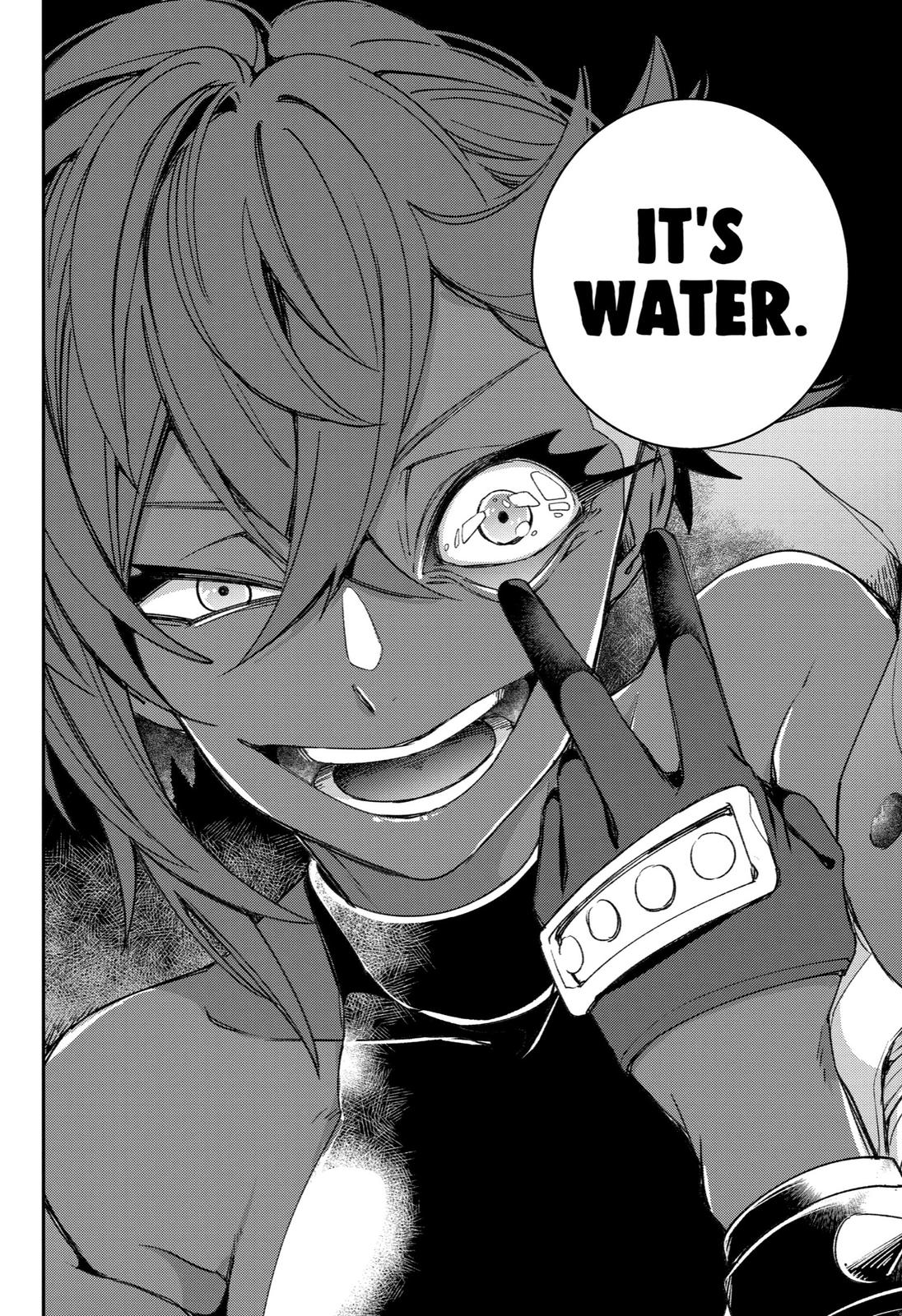 Vermeil in Gold - A Magician Pushes Through the Magical World With the Strongest Disaster Chapter 22 - Page 25