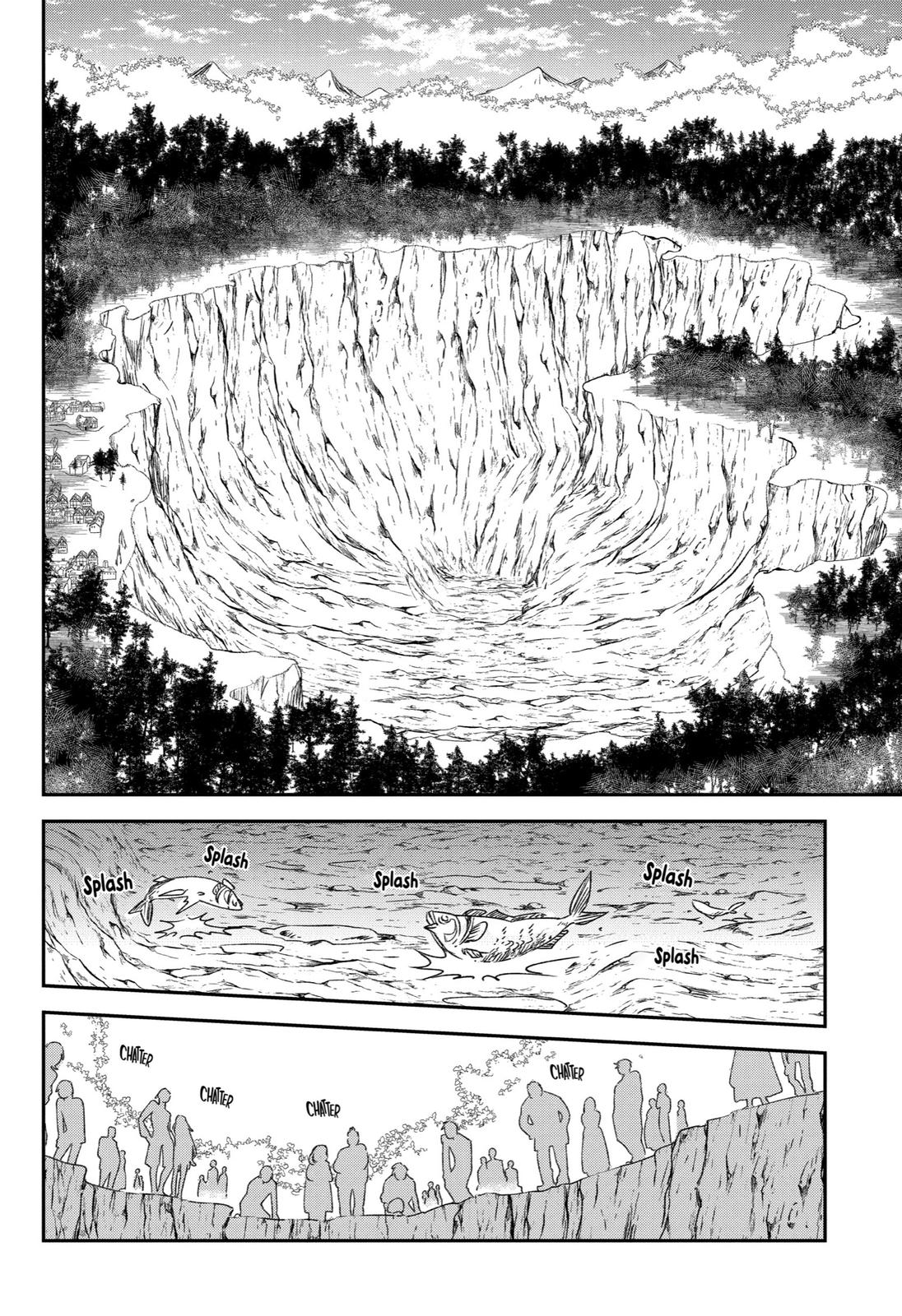 Vermeil in Gold - A Magician Pushes Through the Magical World With the Strongest Disaster Chapter 22 - Page 33