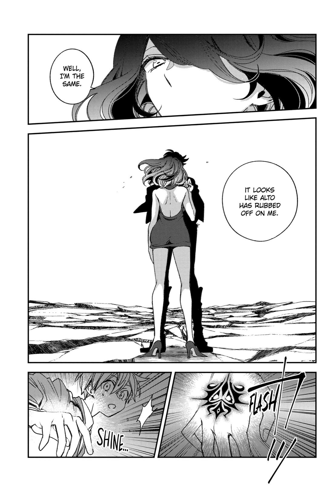 Vermeil in Gold - A Magician Pushes Through the Magical World With the Strongest Disaster Chapter 22 - Page 40