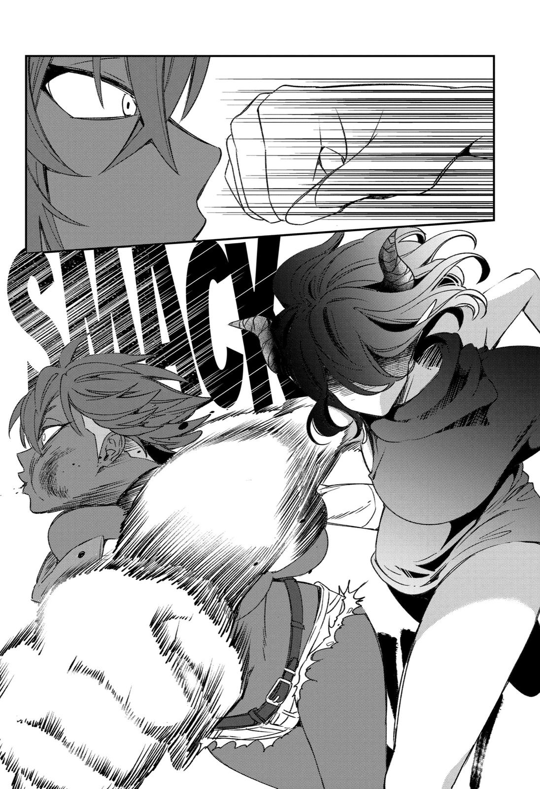 Vermeil in Gold - A Magician Pushes Through the Magical World With the Strongest Disaster Chapter 22 - Page 41