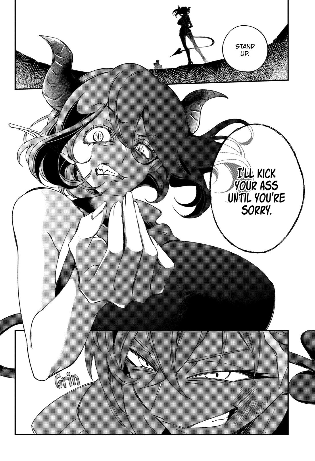 Vermeil in Gold - A Magician Pushes Through the Magical World With the Strongest Disaster Chapter 22 - Page 43