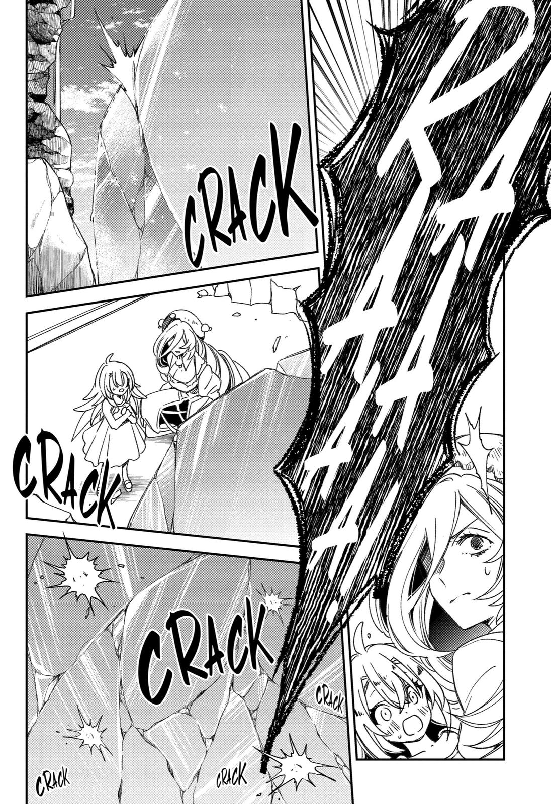 Vermeil in Gold - A Magician Pushes Through the Magical World With the Strongest Disaster Chapter 22 - Page 45