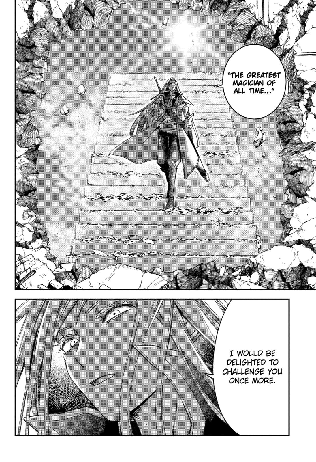 Vermeil in Gold - A Magician Pushes Through the Magical World With the Strongest Disaster Chapter 22 - Page 47