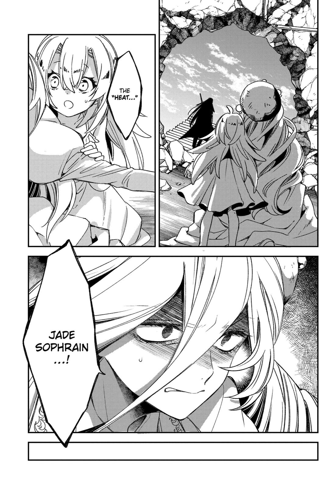 Vermeil in Gold - A Magician Pushes Through the Magical World With the Strongest Disaster Chapter 22 - Page 48