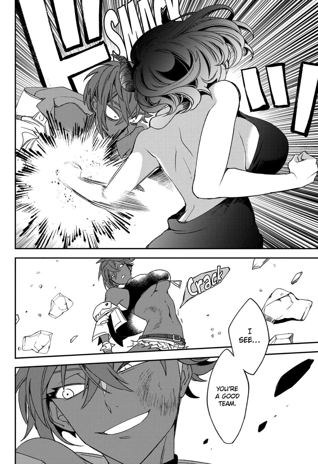 Vermeil in Gold - A Magician Pushes Through the Magical World With the Strongest Disaster Chapter 22 - Page 51