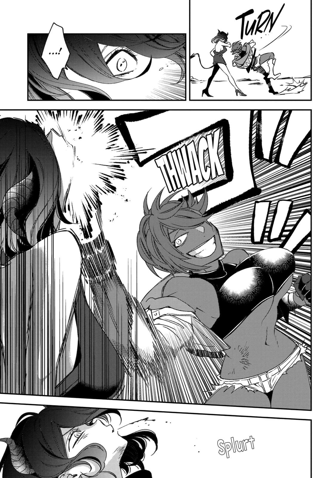 Vermeil in Gold - A Magician Pushes Through the Magical World With the Strongest Disaster Chapter 22 - Page 52