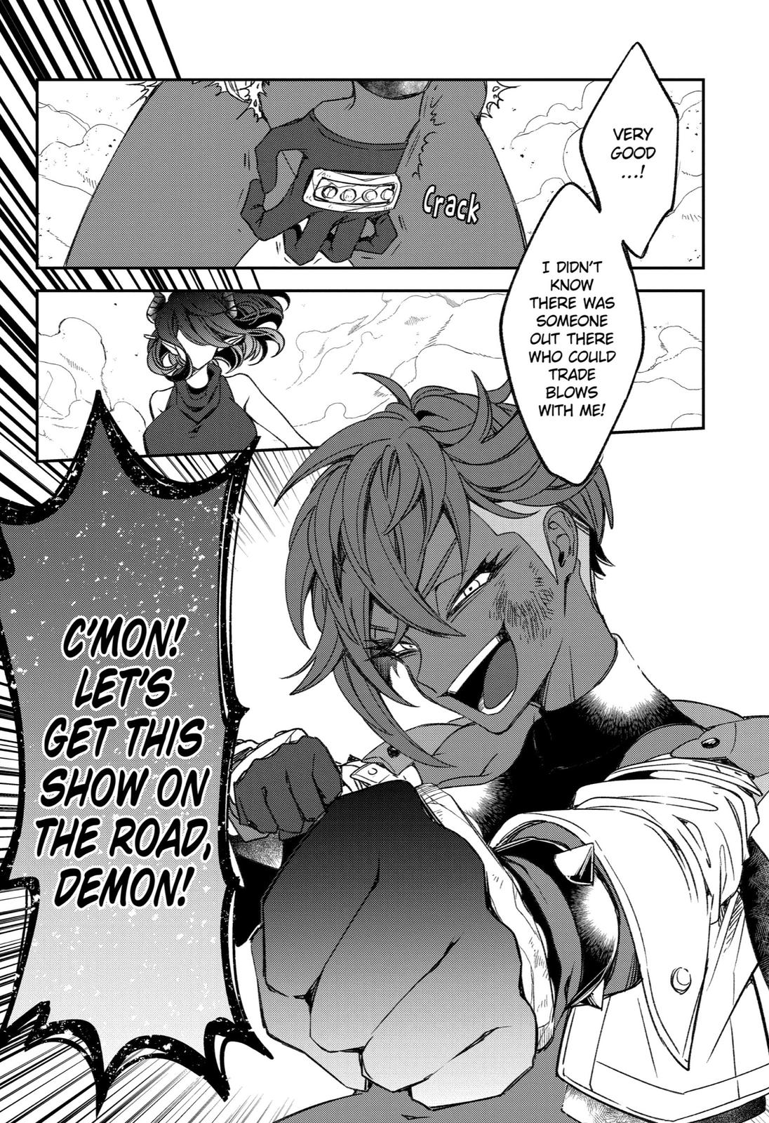 Vermeil in Gold - A Magician Pushes Through the Magical World With the Strongest Disaster Chapter 22 - Page 53