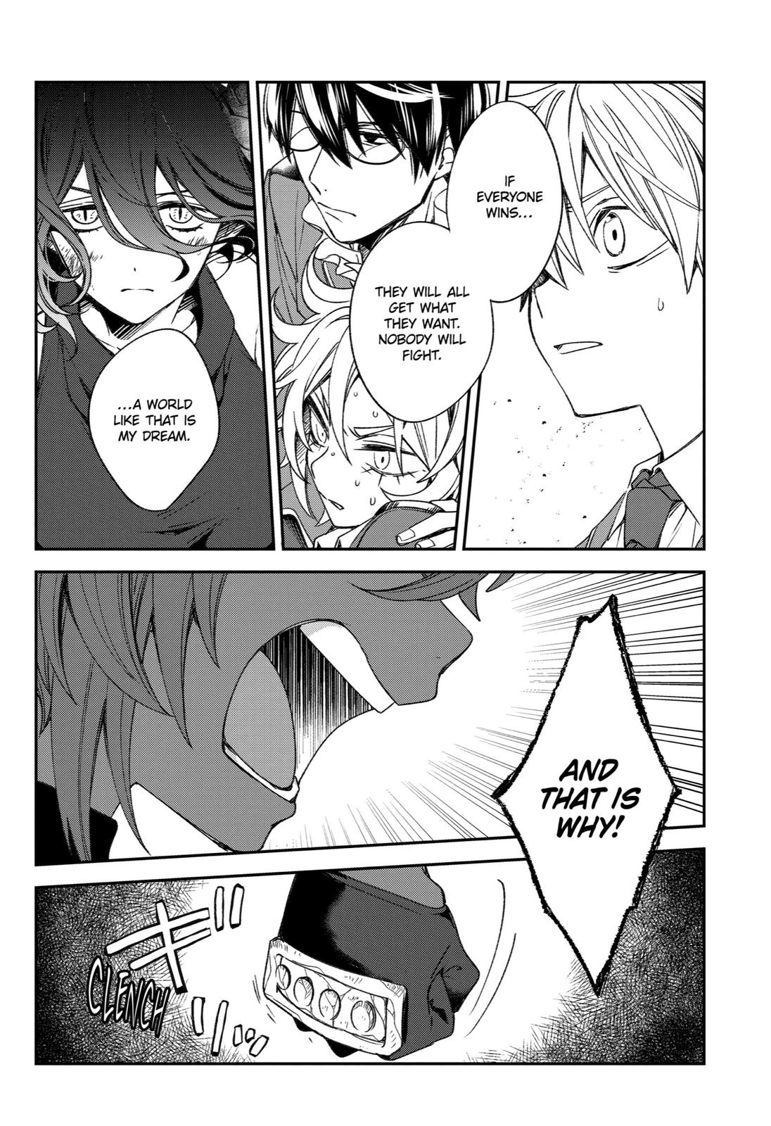 Vermeil in Gold - A Magician Pushes Through the Magical World With the Strongest Disaster Chapter 23 - Page 14