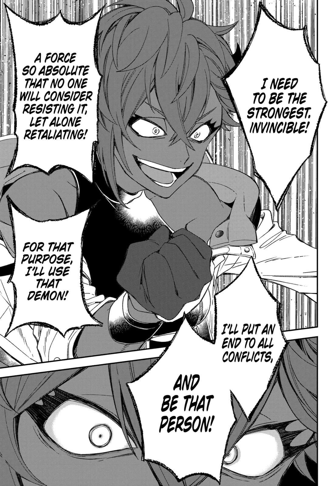 Vermeil in Gold - A Magician Pushes Through the Magical World With the Strongest Disaster Chapter 23 - Page 15