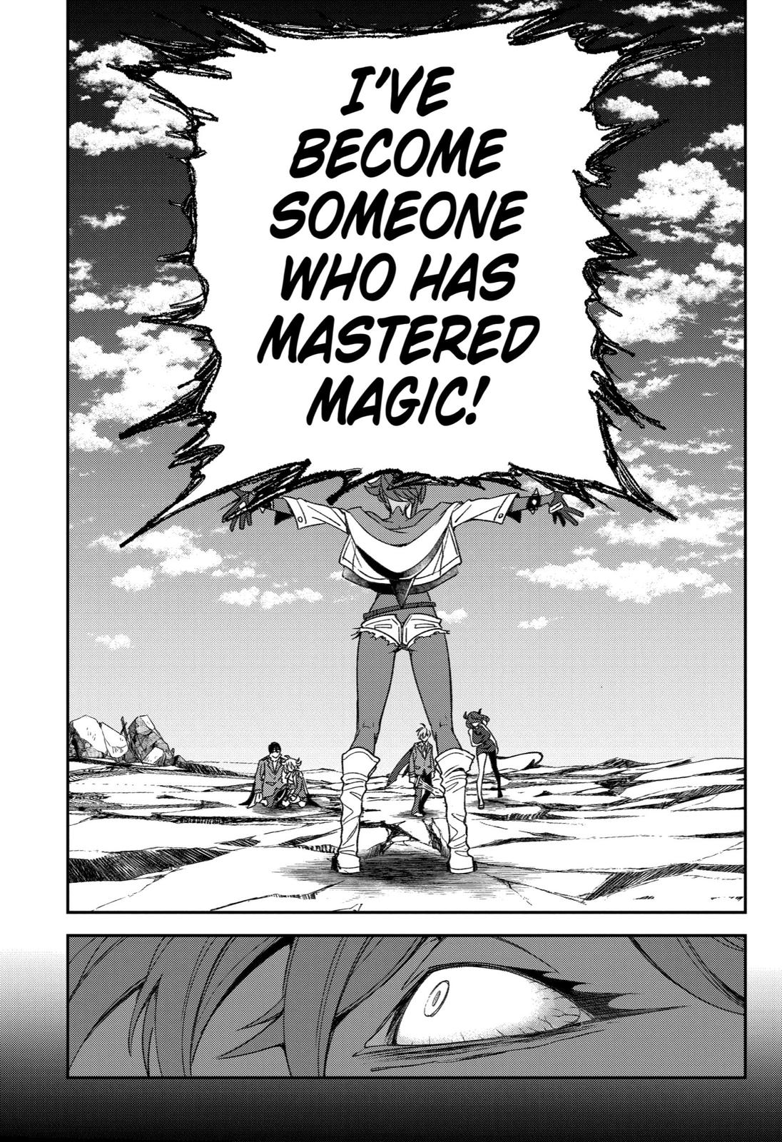 Vermeil in Gold - A Magician Pushes Through the Magical World With the Strongest Disaster Chapter 23 - Page 17