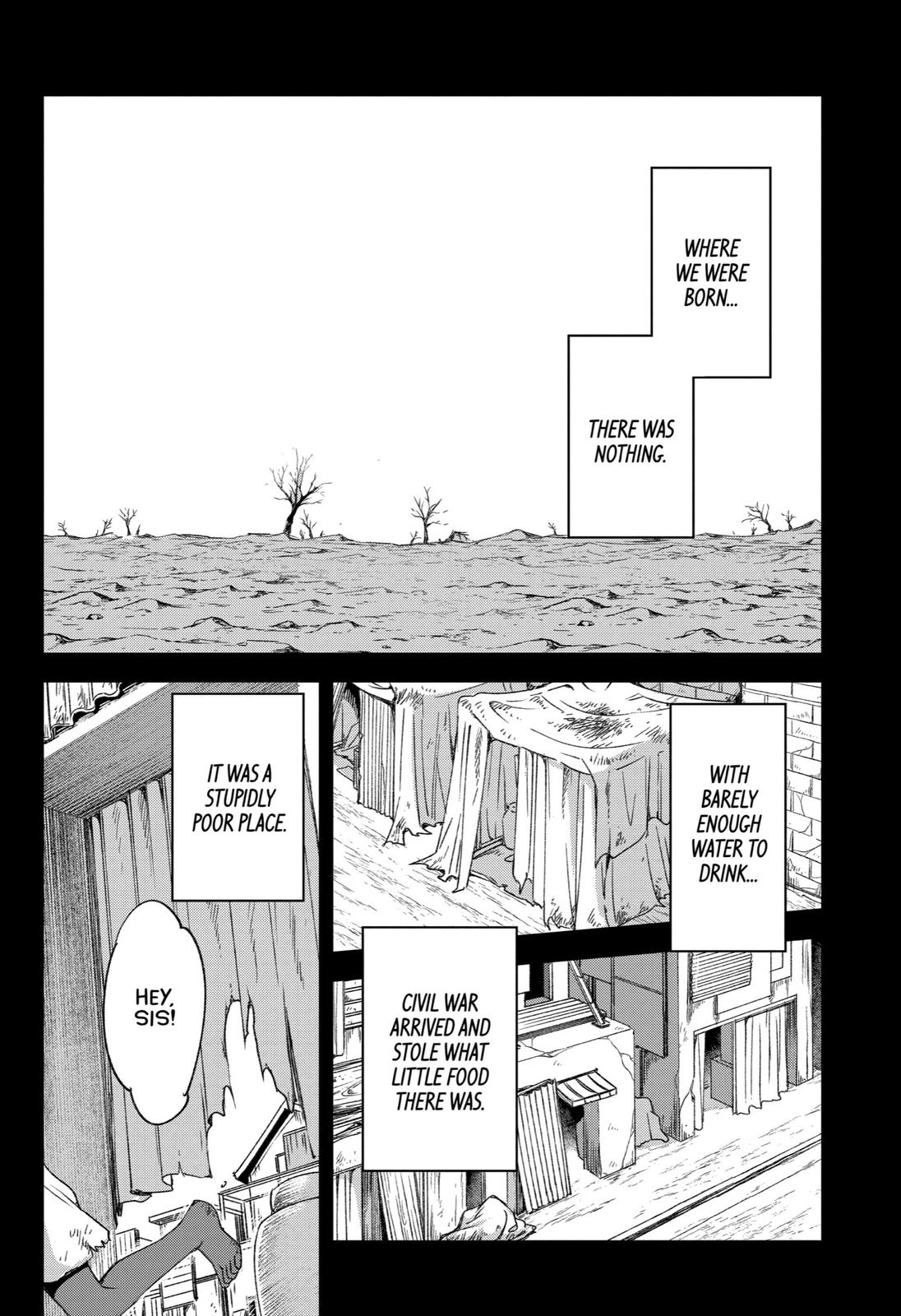 Vermeil in Gold - A Magician Pushes Through the Magical World With the Strongest Disaster Chapter 23 - Page 18