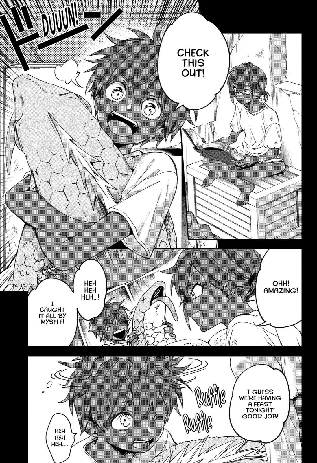 Vermeil in Gold - A Magician Pushes Through the Magical World With the Strongest Disaster Chapter 23 - Page 19