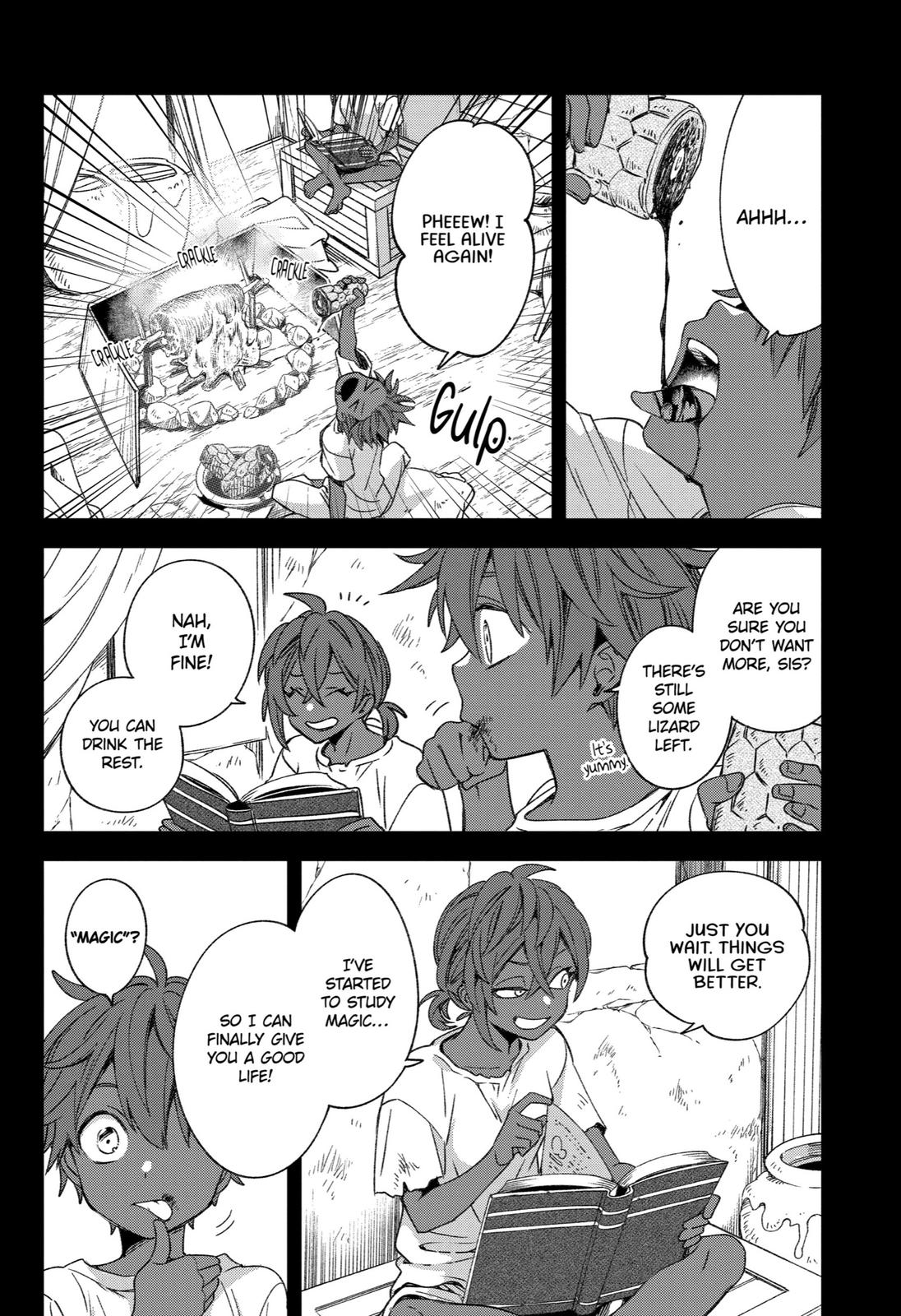 Vermeil in Gold - A Magician Pushes Through the Magical World With the Strongest Disaster Chapter 23 - Page 20