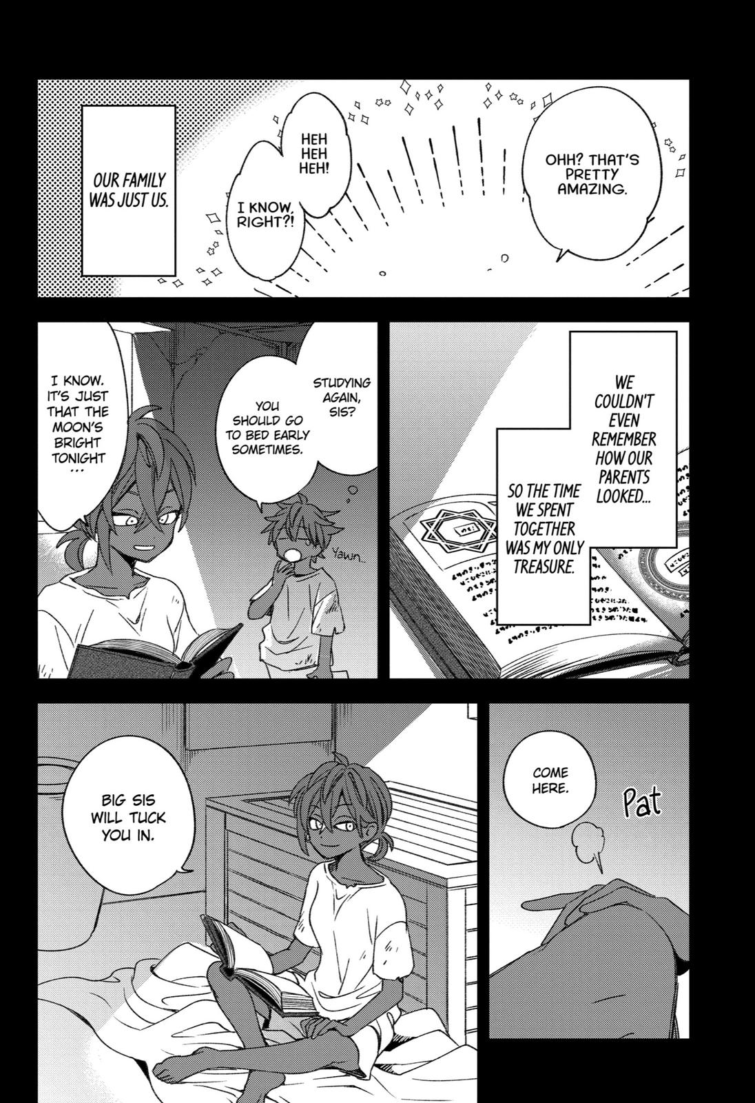 Vermeil in Gold - A Magician Pushes Through the Magical World With the Strongest Disaster Chapter 23 - Page 24