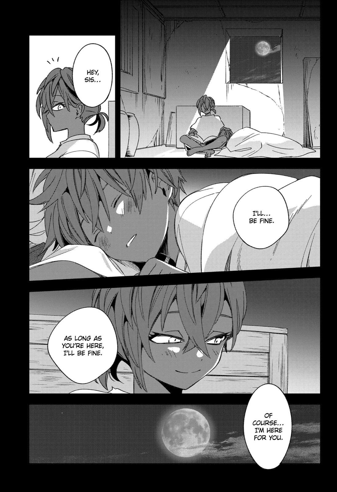 Vermeil in Gold - A Magician Pushes Through the Magical World With the Strongest Disaster Chapter 23 - Page 25