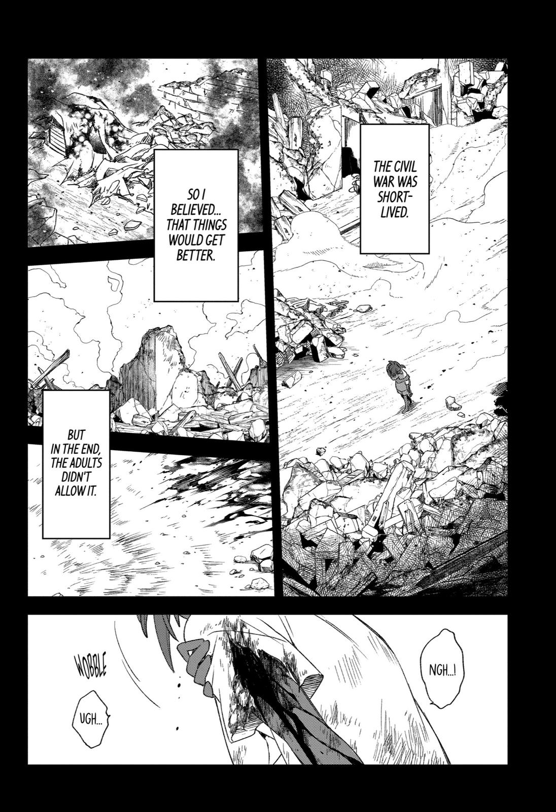 Vermeil in Gold - A Magician Pushes Through the Magical World With the Strongest Disaster Chapter 23 - Page 26