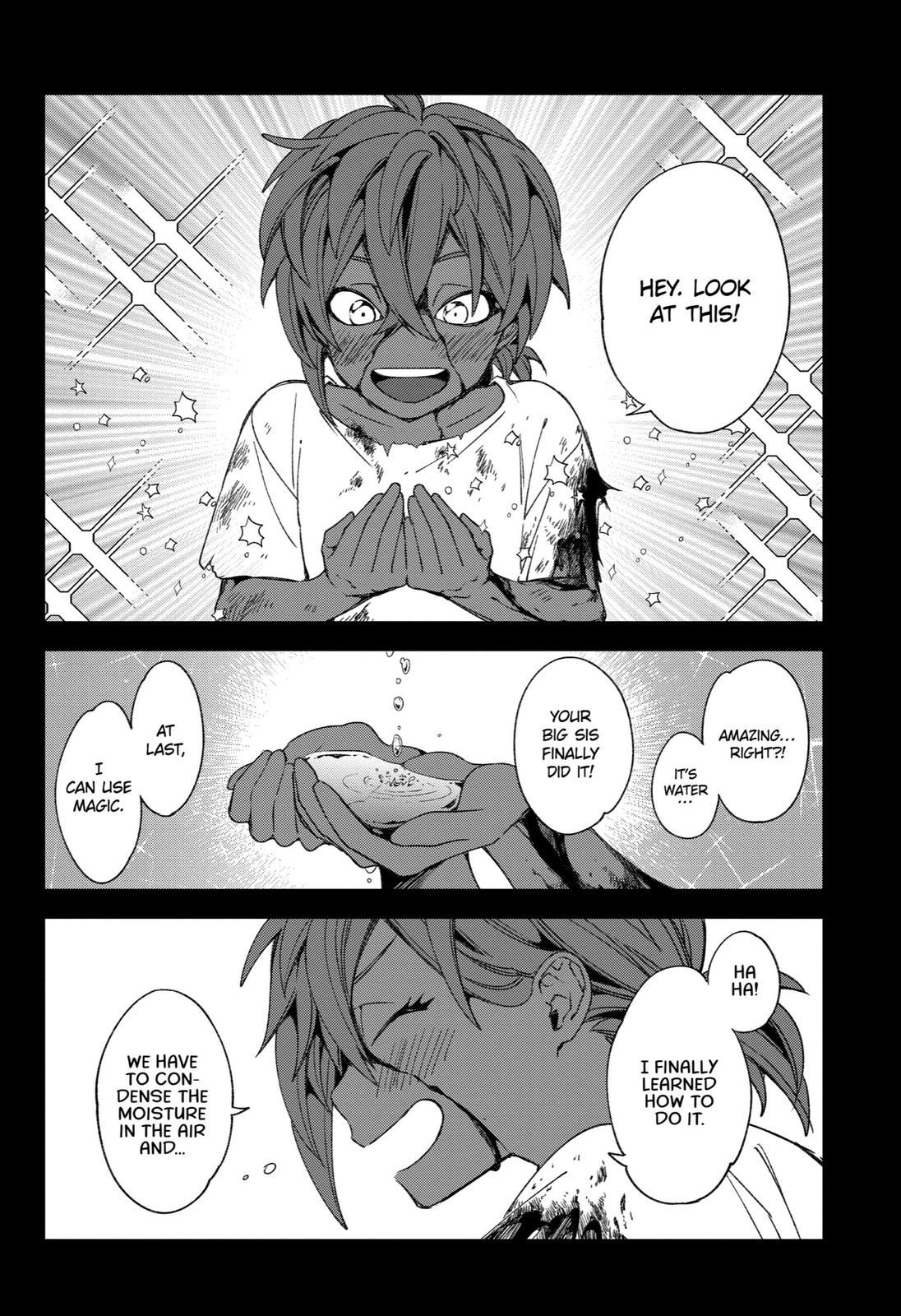 Vermeil in Gold - A Magician Pushes Through the Magical World With the Strongest Disaster Chapter 23 - Page 28