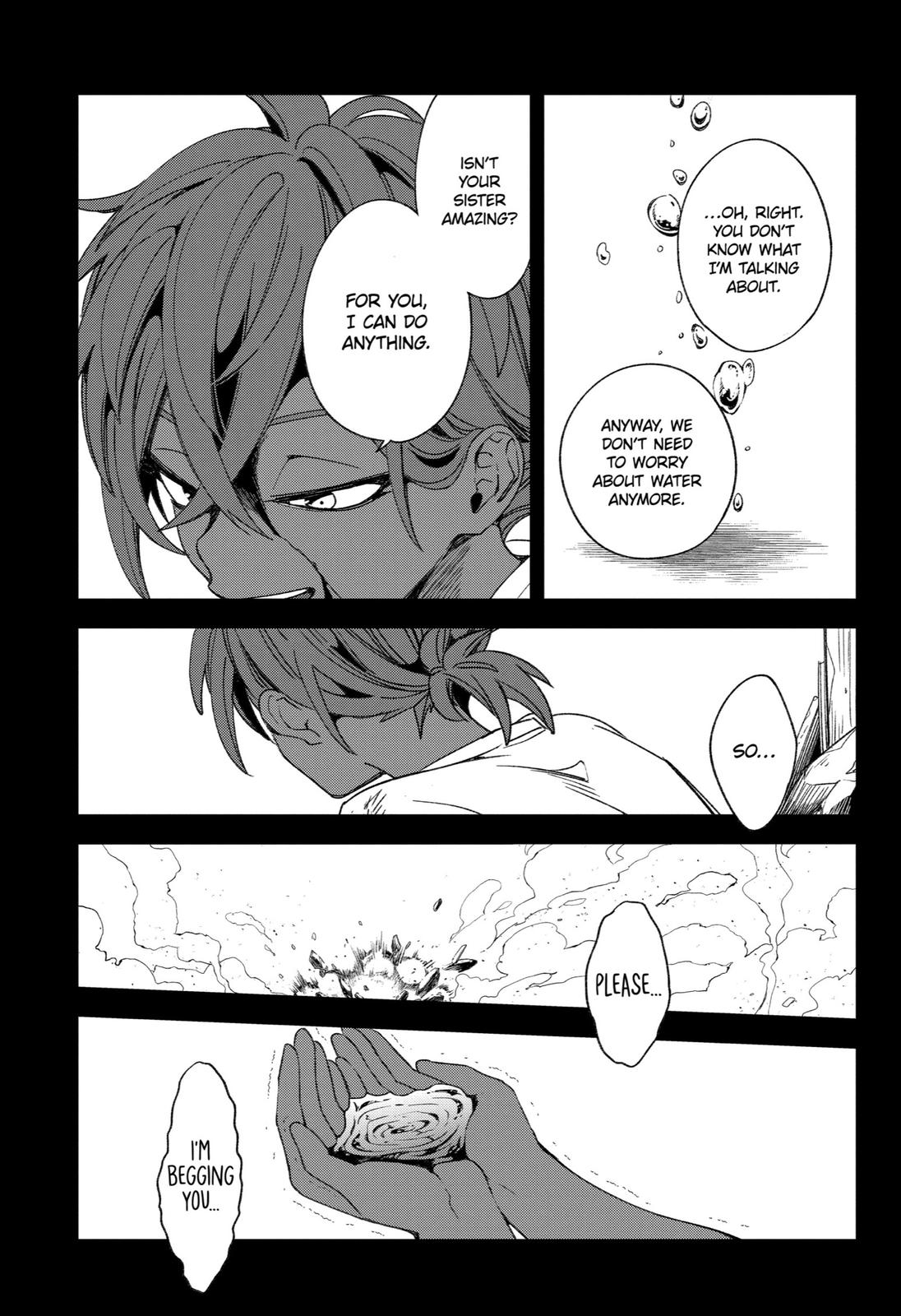 Vermeil in Gold - A Magician Pushes Through the Magical World With the Strongest Disaster Chapter 23 - Page 29