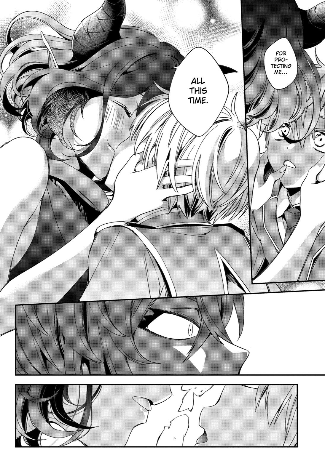 Vermeil in Gold - A Magician Pushes Through the Magical World With the Strongest Disaster Chapter 23 - Page 34