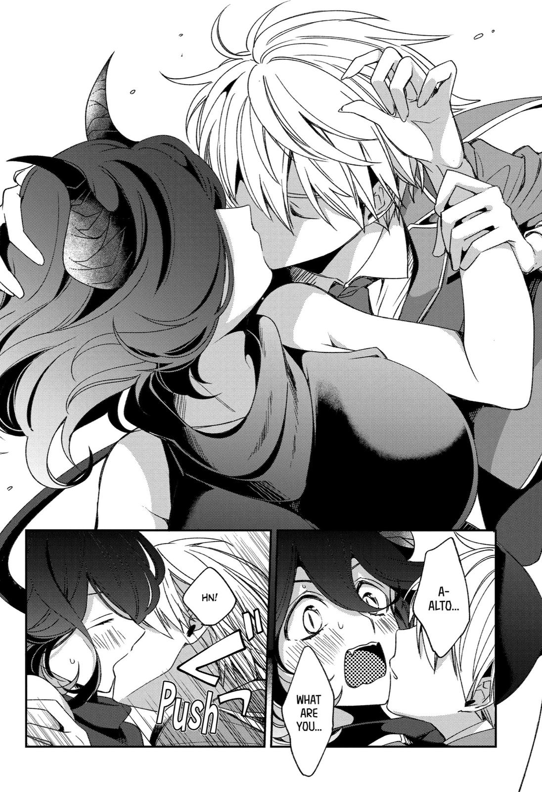 Vermeil in Gold - A Magician Pushes Through the Magical World With the Strongest Disaster Chapter 23 - Page 36