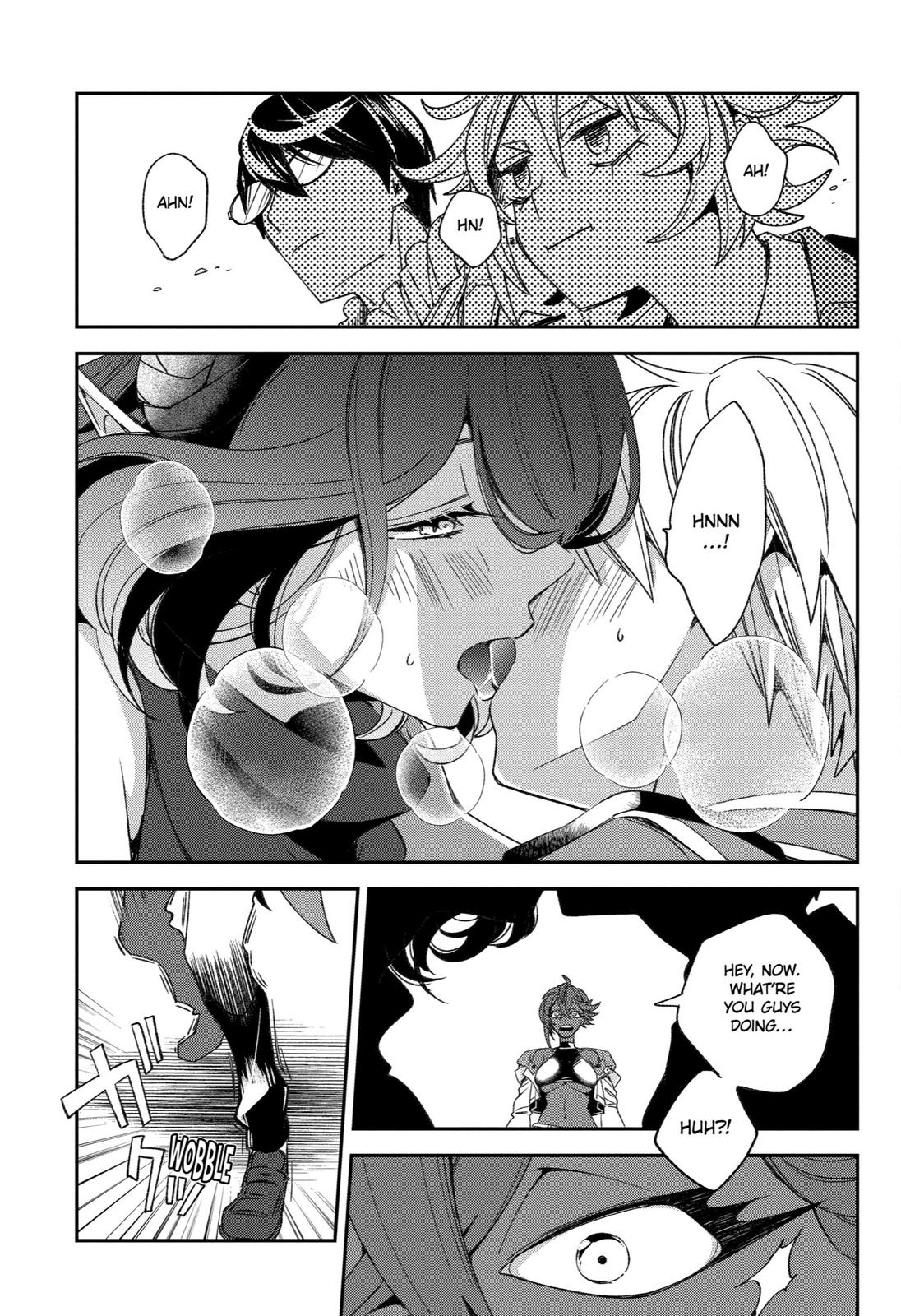 Vermeil in Gold - A Magician Pushes Through the Magical World With the Strongest Disaster Chapter 23 - Page 37