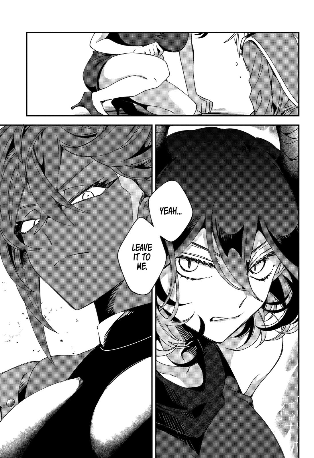 Vermeil in Gold - A Magician Pushes Through the Magical World With the Strongest Disaster Chapter 23 - Page 39