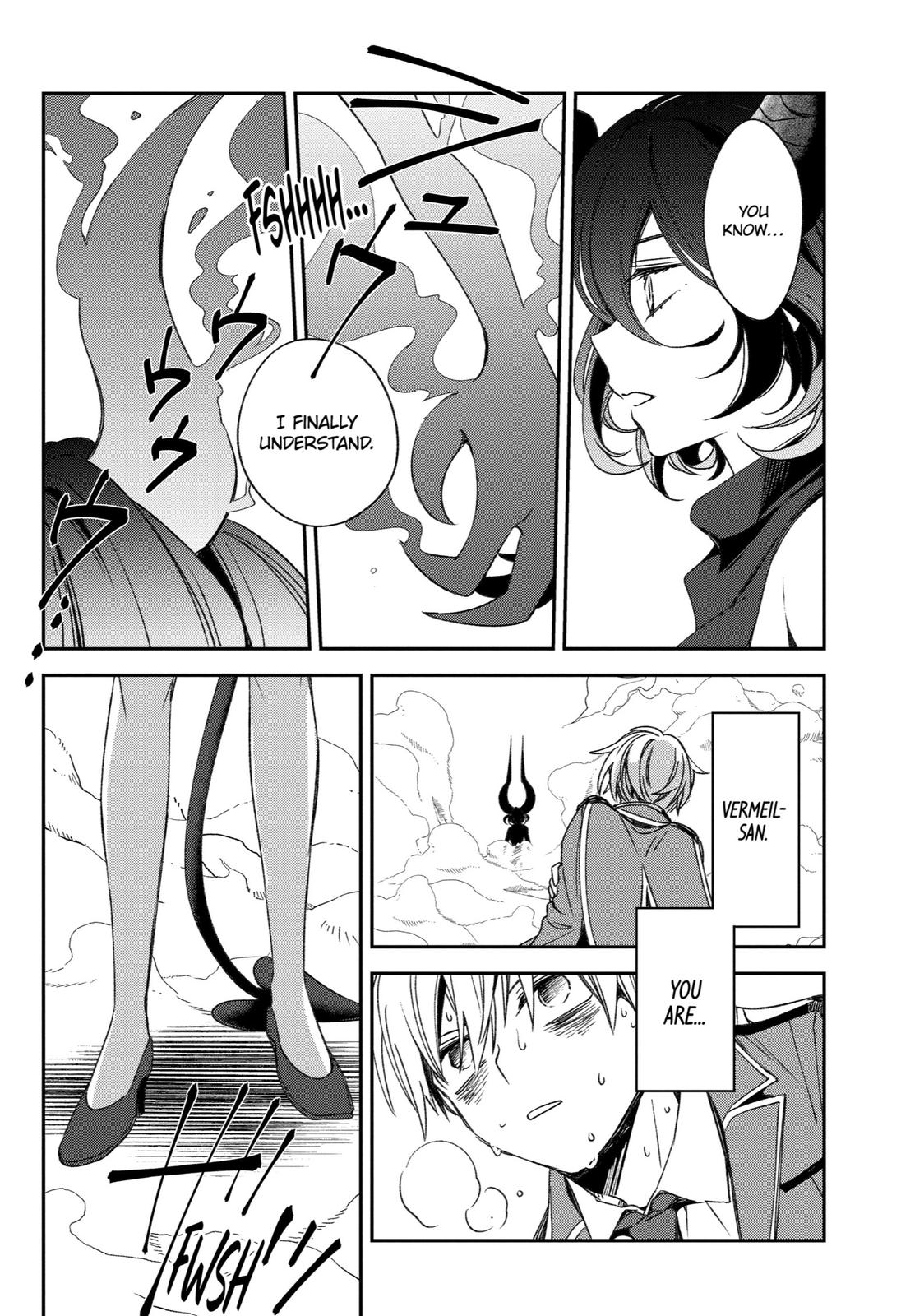 Vermeil in Gold - A Magician Pushes Through the Magical World With the Strongest Disaster Chapter 23 - Page 40