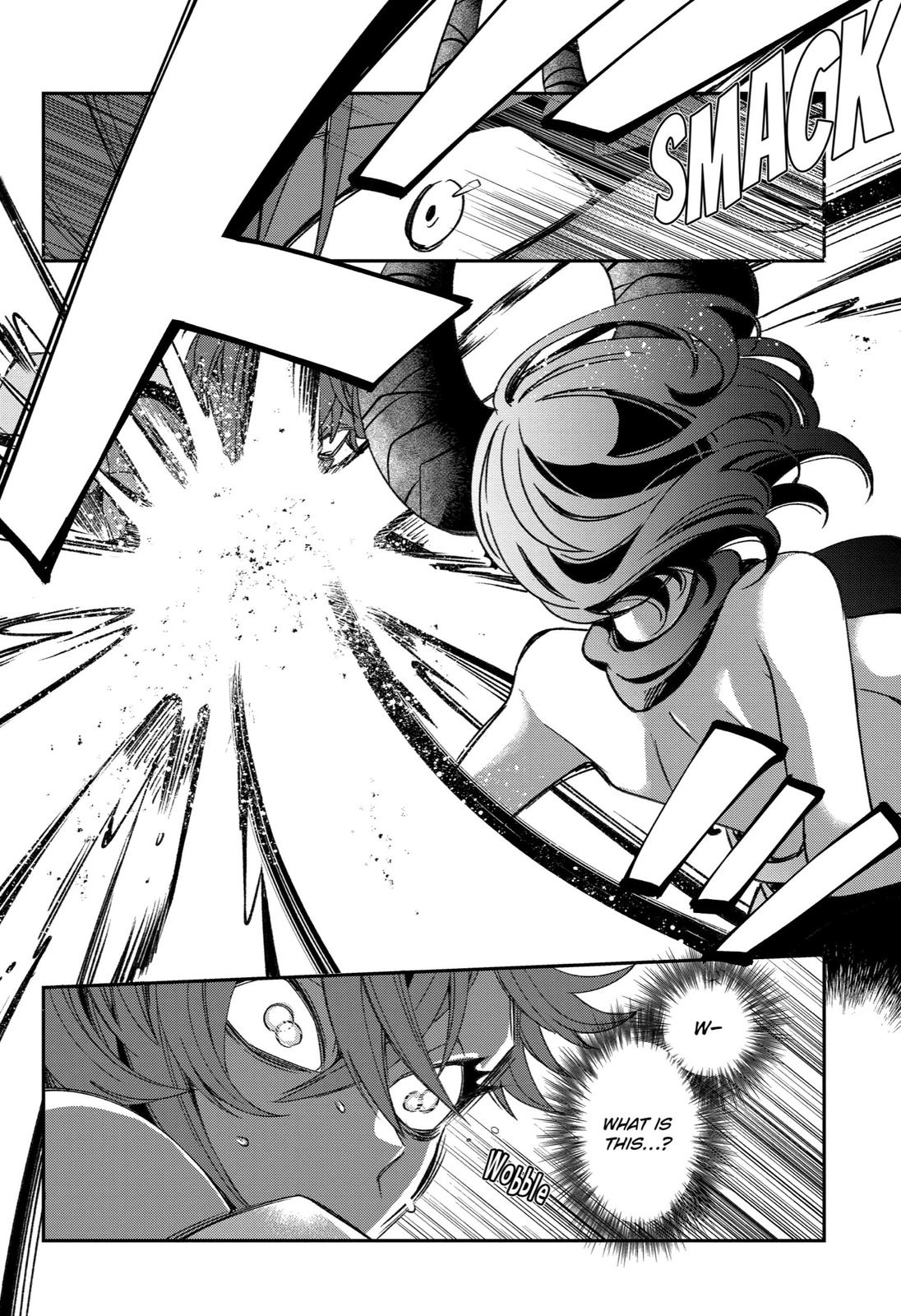 Vermeil in Gold - A Magician Pushes Through the Magical World With the Strongest Disaster Chapter 23 - Page 42