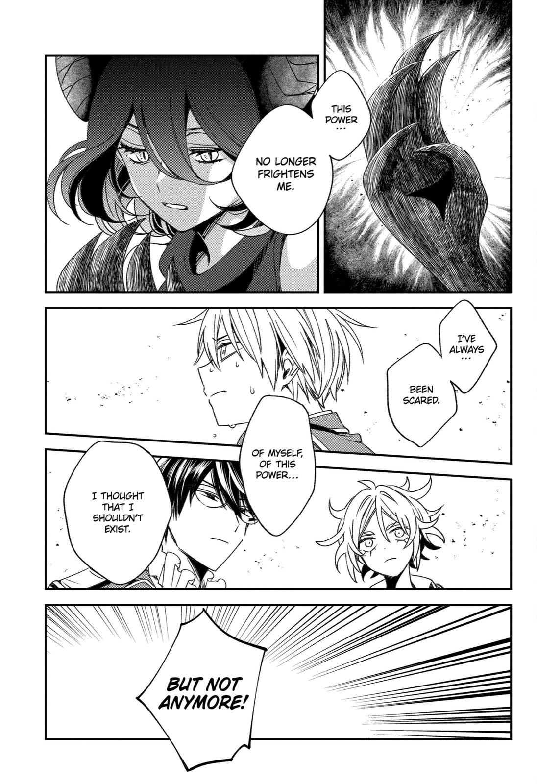 Vermeil in Gold - A Magician Pushes Through the Magical World With the Strongest Disaster Chapter 23 - Page 43