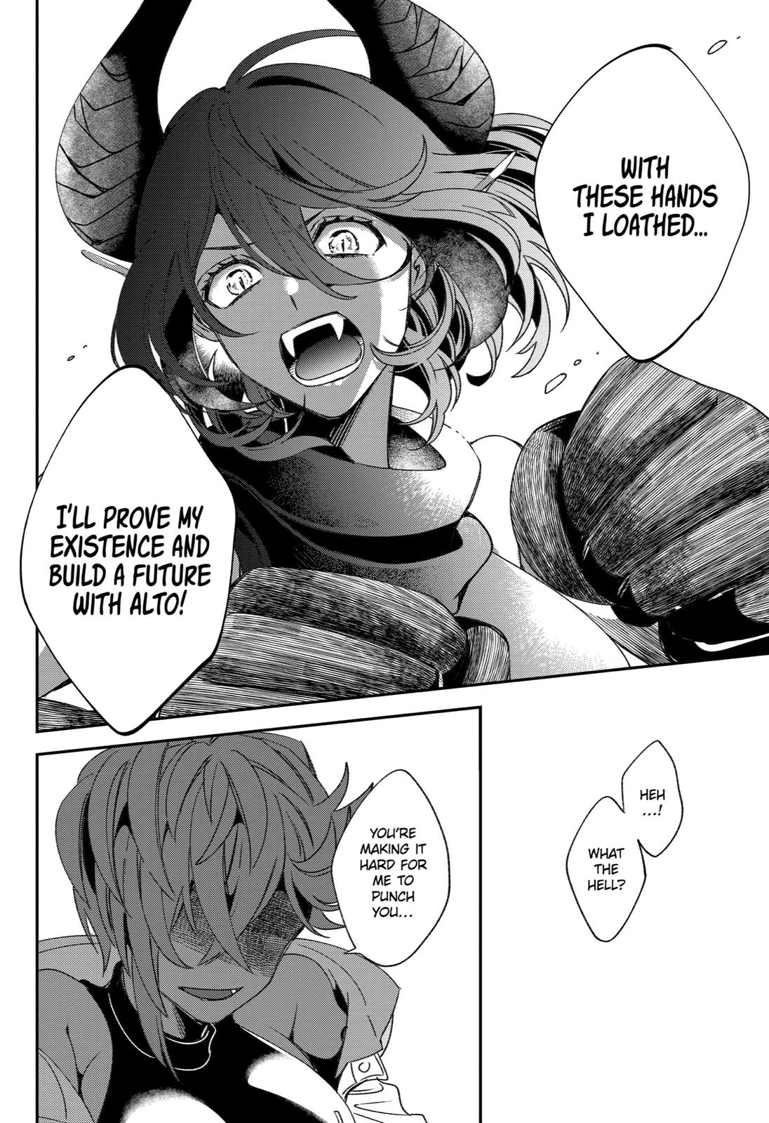 Vermeil in Gold - A Magician Pushes Through the Magical World With the Strongest Disaster Chapter 23 - Page 44