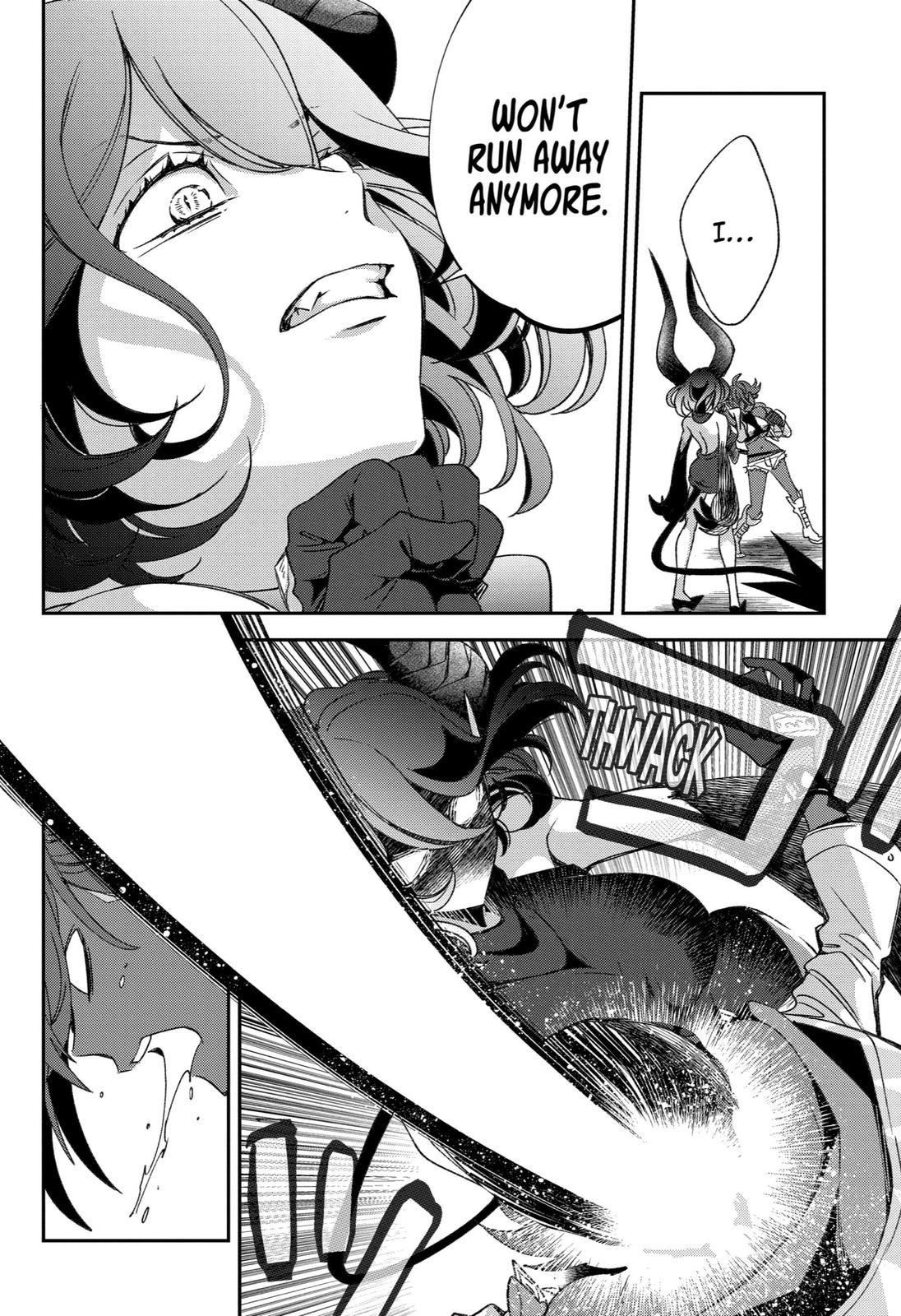 Vermeil in Gold - A Magician Pushes Through the Magical World With the Strongest Disaster Chapter 23 - Page 46