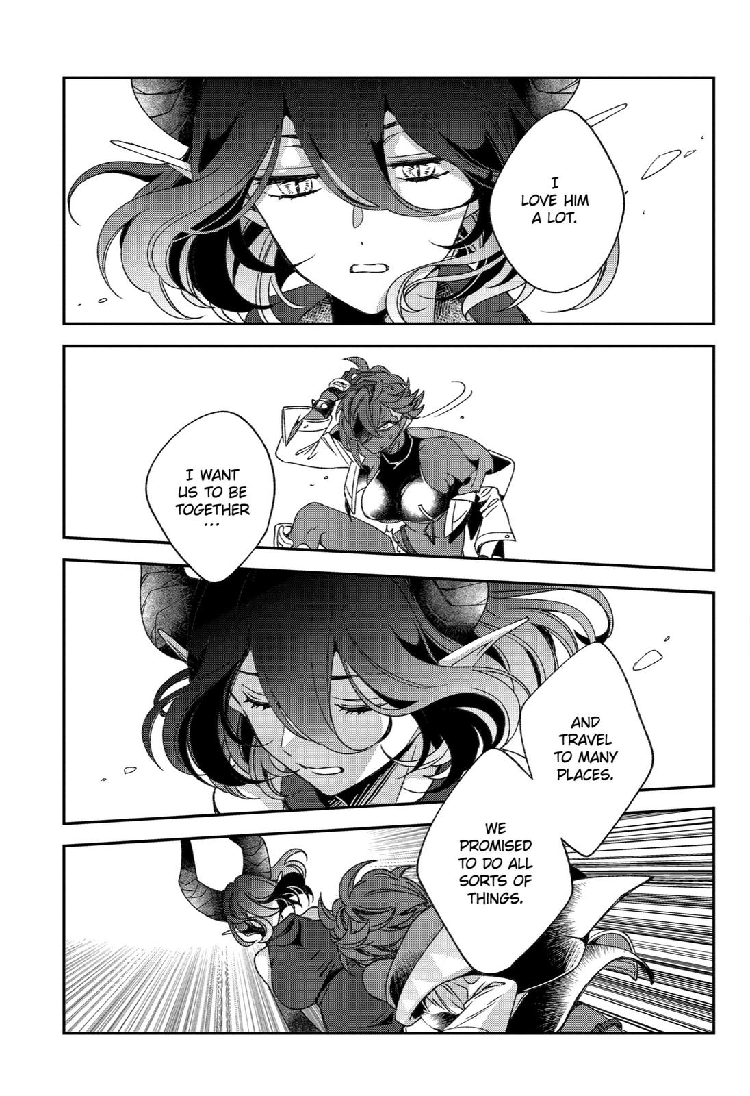 Vermeil in Gold - A Magician Pushes Through the Magical World With the Strongest Disaster Chapter 23 - Page 47