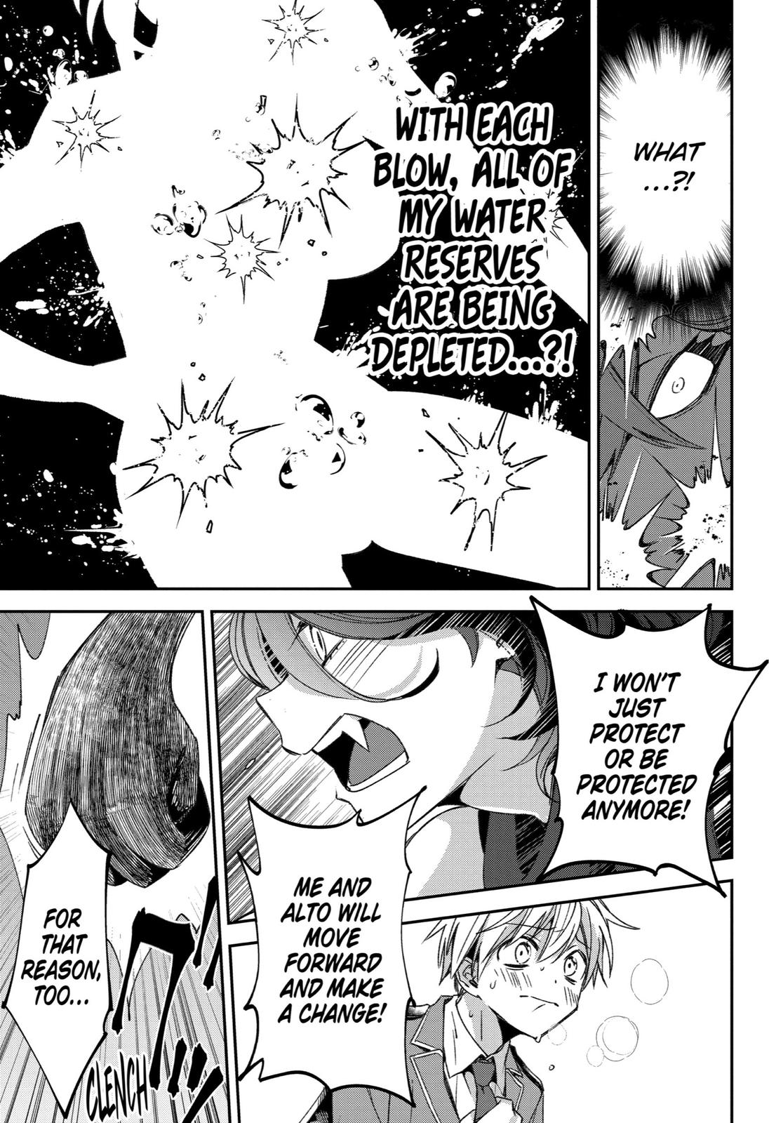 Vermeil in Gold - A Magician Pushes Through the Magical World With the Strongest Disaster Chapter 23 - Page 49