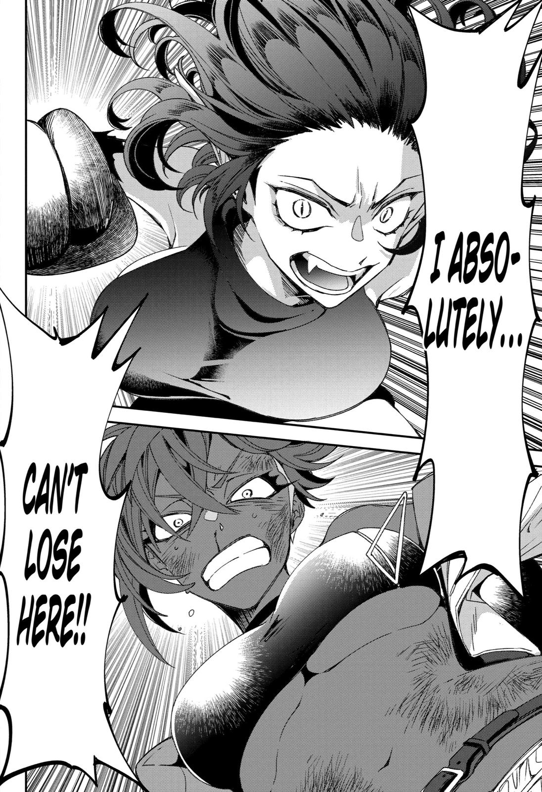 Vermeil in Gold - A Magician Pushes Through the Magical World With the Strongest Disaster Chapter 23 - Page 50