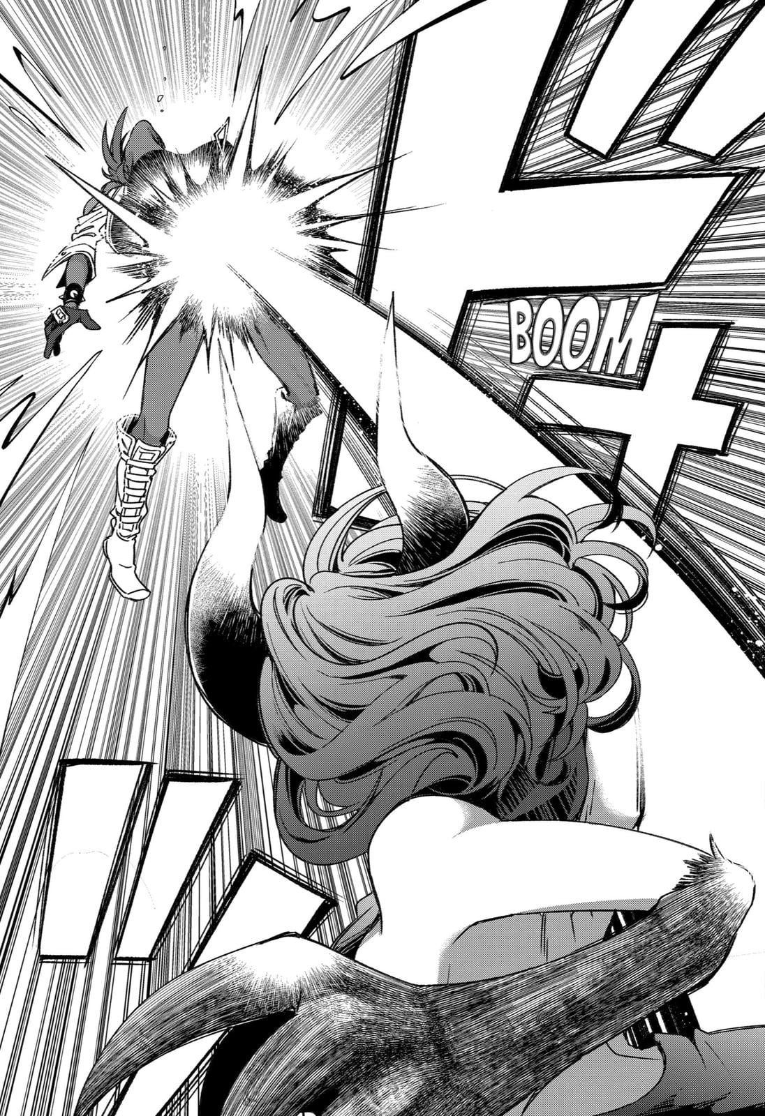 Vermeil in Gold - A Magician Pushes Through the Magical World With the Strongest Disaster Chapter 23 - Page 51