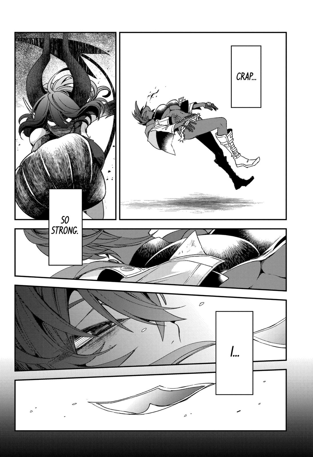 Vermeil in Gold - A Magician Pushes Through the Magical World With the Strongest Disaster Chapter 23 - Page 52