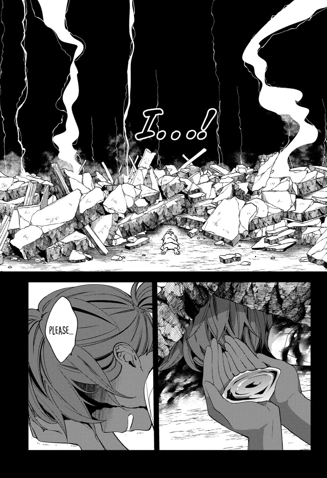 Vermeil in Gold - A Magician Pushes Through the Magical World With the Strongest Disaster Chapter 23 - Page 53