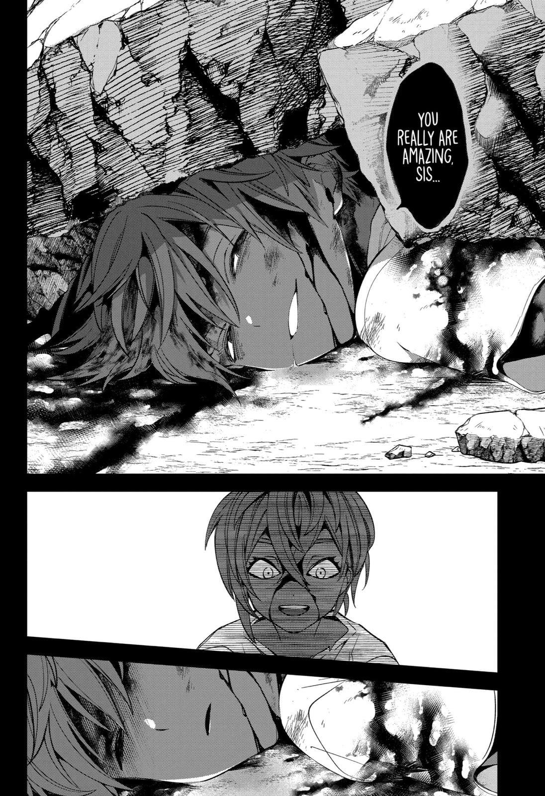 Vermeil in Gold - A Magician Pushes Through the Magical World With the Strongest Disaster Chapter 23 - Page 56