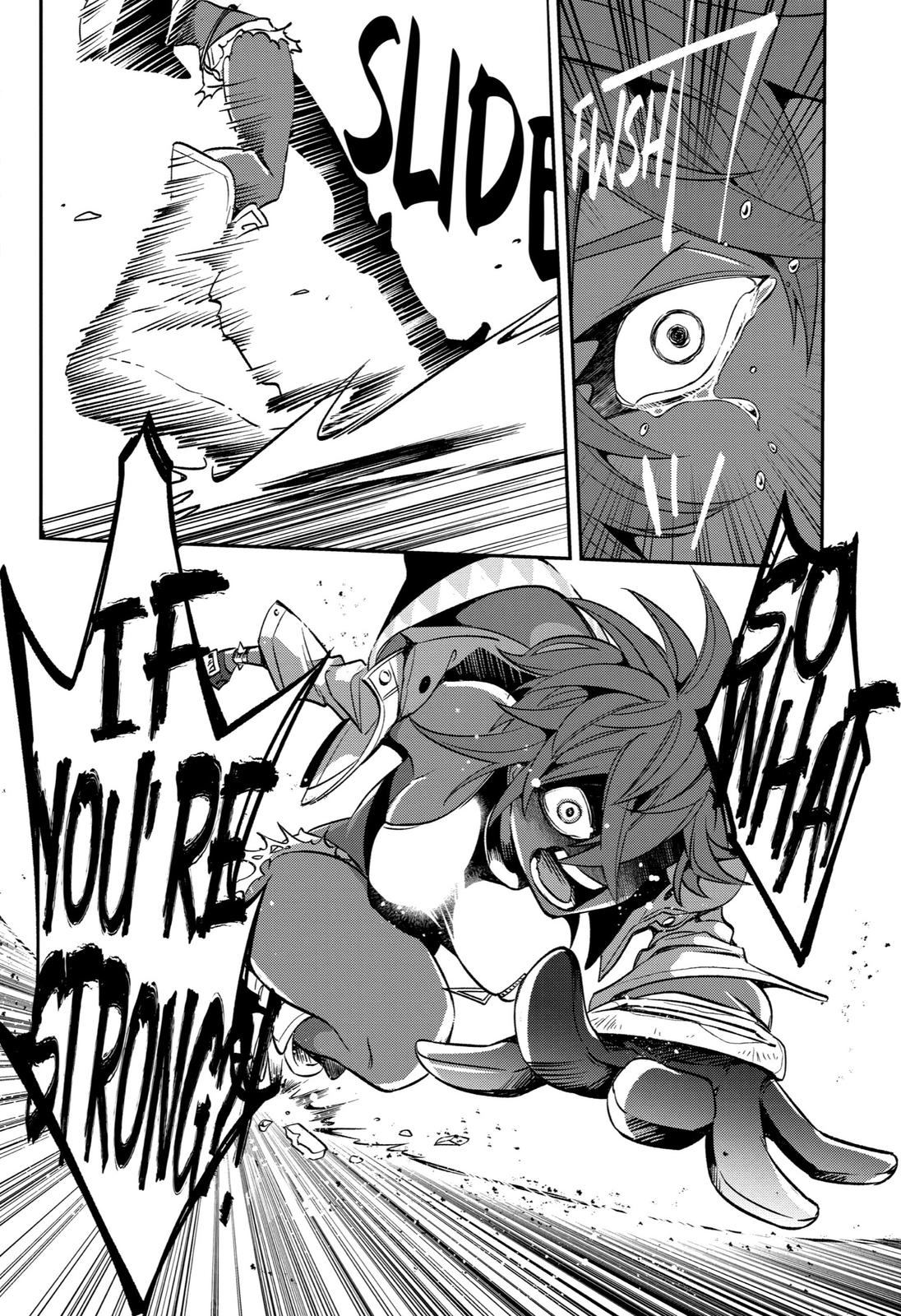 Vermeil in Gold - A Magician Pushes Through the Magical World With the Strongest Disaster Chapter 23 - Page 58