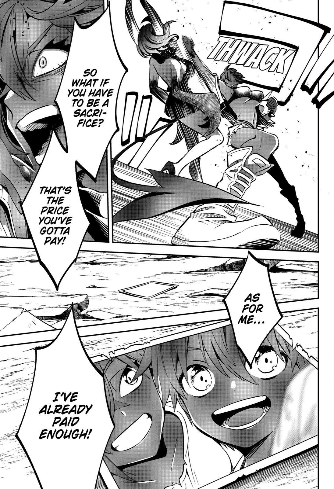 Vermeil in Gold - A Magician Pushes Through the Magical World With the Strongest Disaster Chapter 23 - Page 59