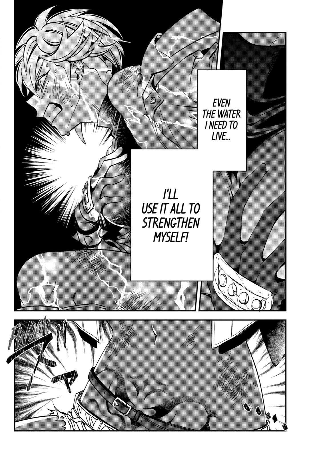 Vermeil in Gold - A Magician Pushes Through the Magical World With the Strongest Disaster Chapter 23 - Page 60