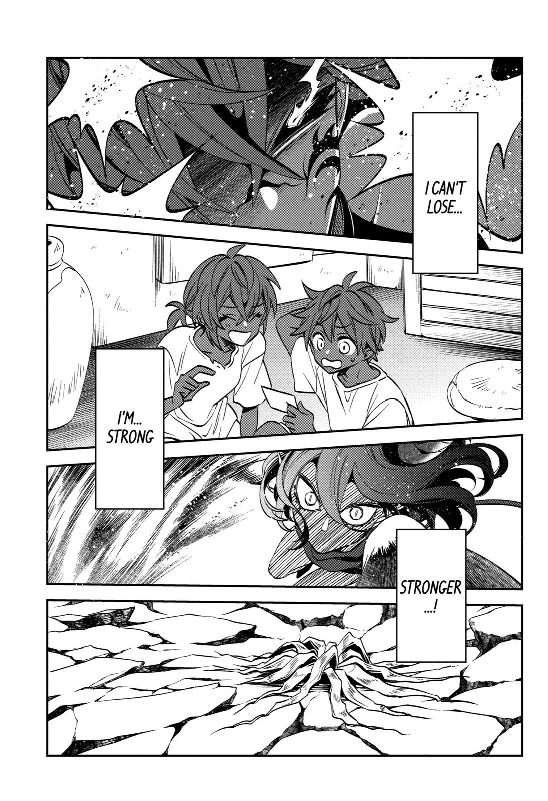 Vermeil in Gold - A Magician Pushes Through the Magical World With the Strongest Disaster Chapter 23 - Page 63