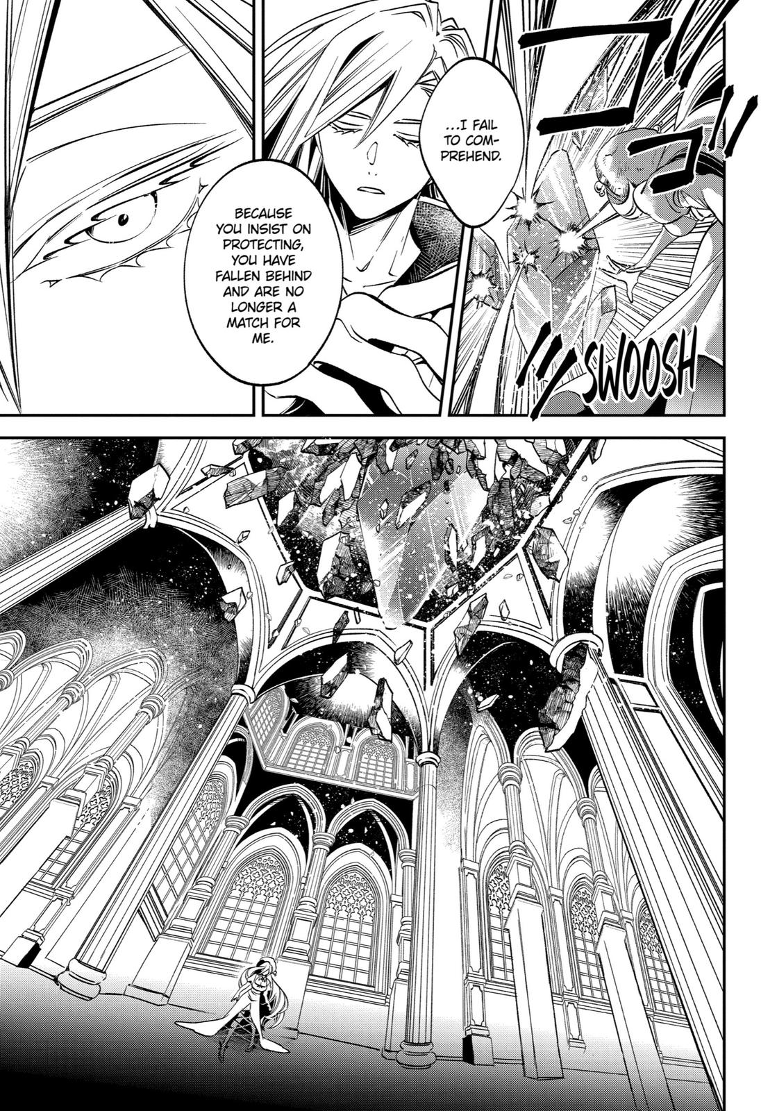 Vermeil in Gold - A Magician Pushes Through the Magical World With the Strongest Disaster Chapter 23 - Page 71