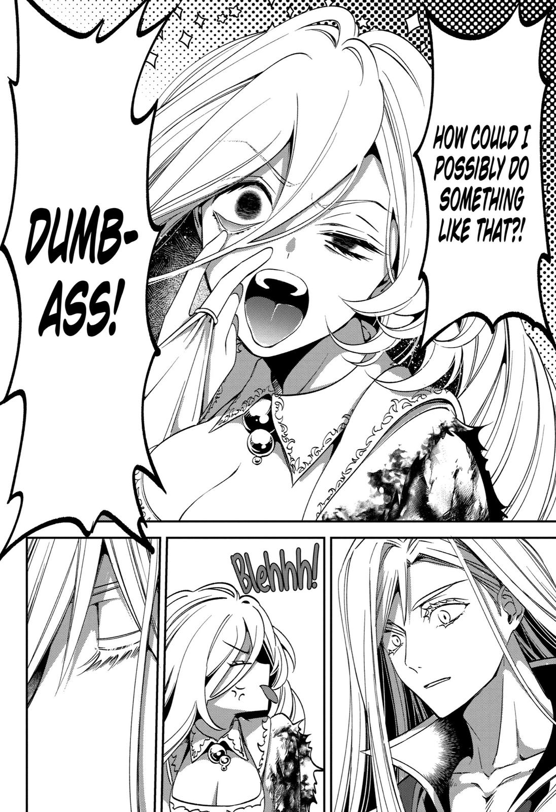 Vermeil in Gold - A Magician Pushes Through the Magical World With the Strongest Disaster Chapter 23 - Page 74