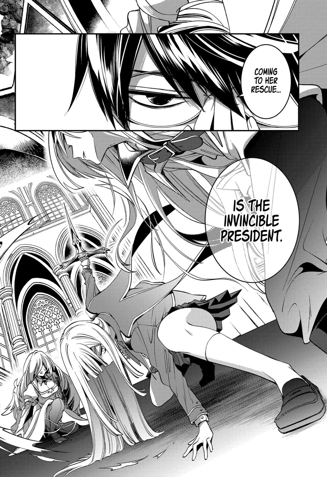 Vermeil in Gold - A Magician Pushes Through the Magical World With the Strongest Disaster Chapter 23 - Page 79