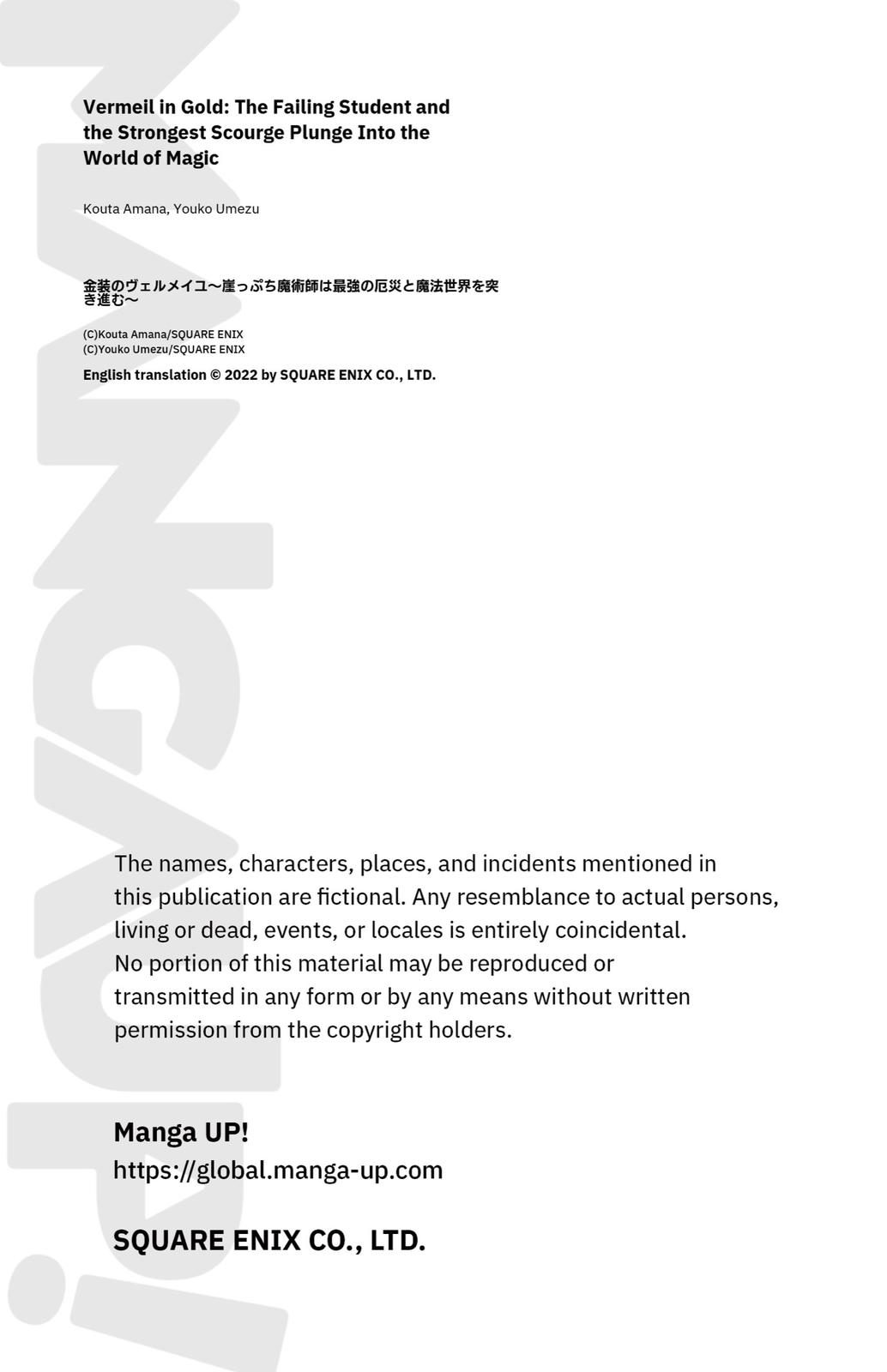 Vermeil in Gold - A Magician Pushes Through the Magical World With the Strongest Disaster Chapter 23 - Page 80