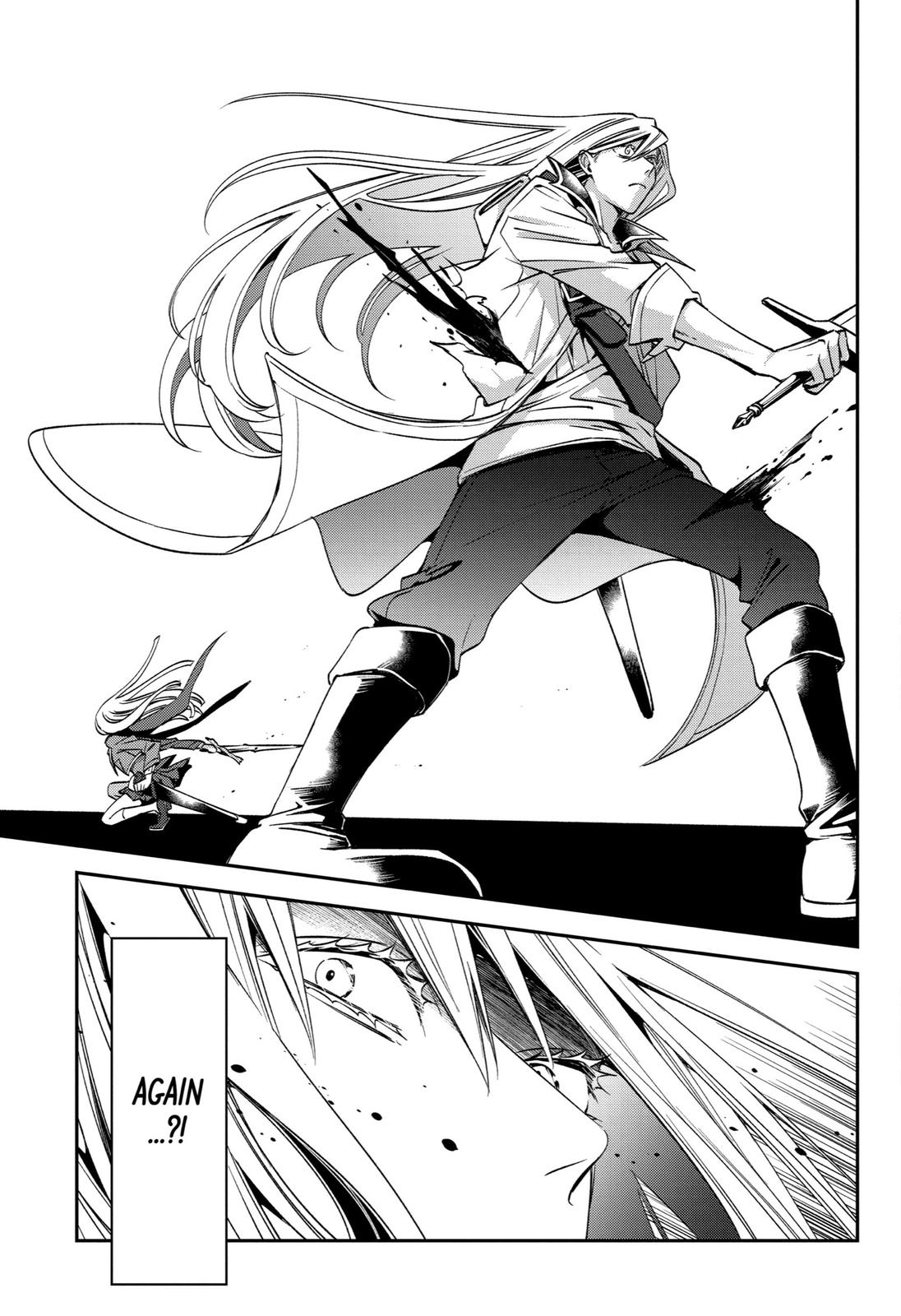 Vermeil in Gold - A Magician Pushes Through the Magical World With the Strongest Disaster Chapter 24 - Page 11