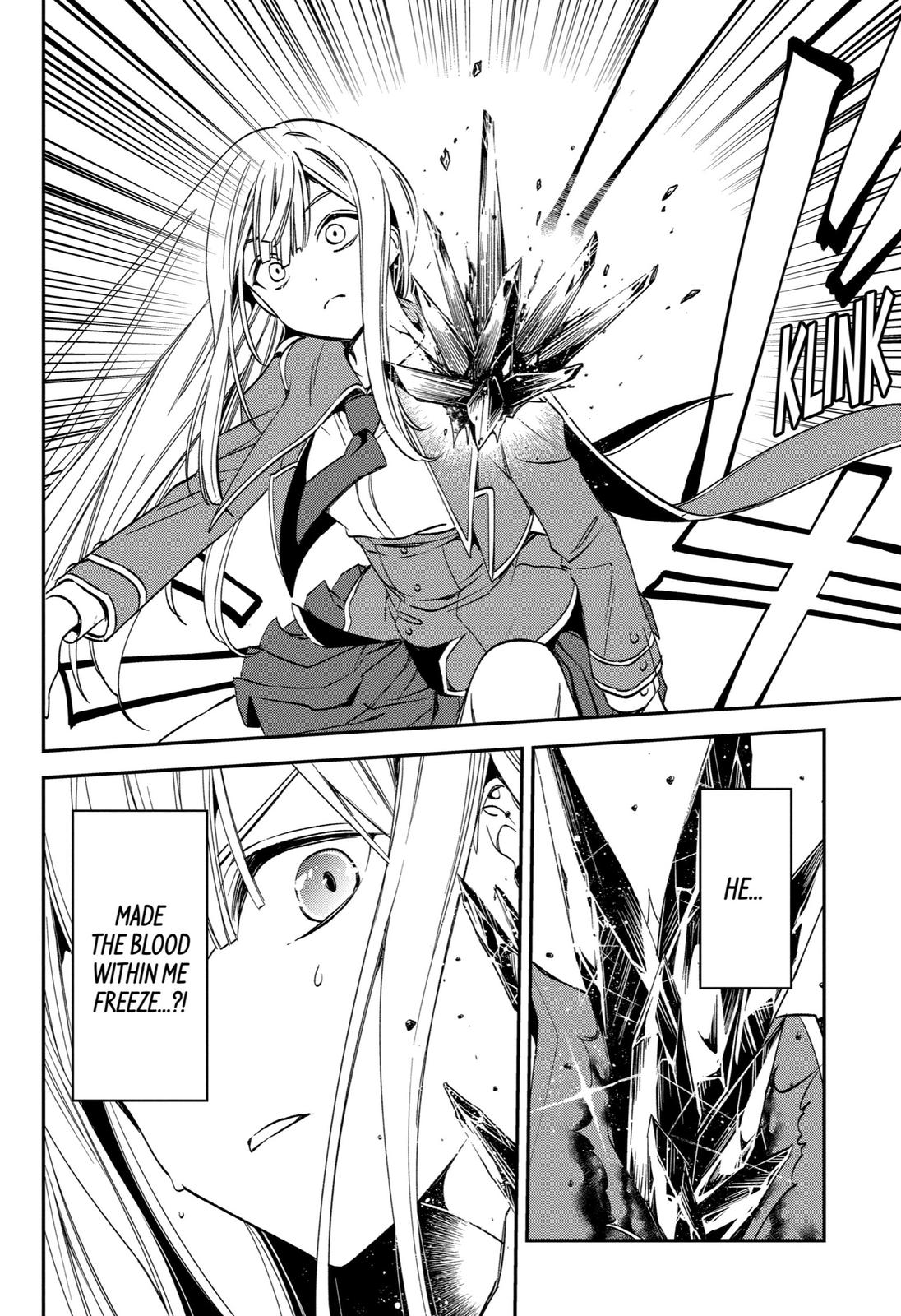 Vermeil in Gold - A Magician Pushes Through the Magical World With the Strongest Disaster Chapter 24 - Page 18