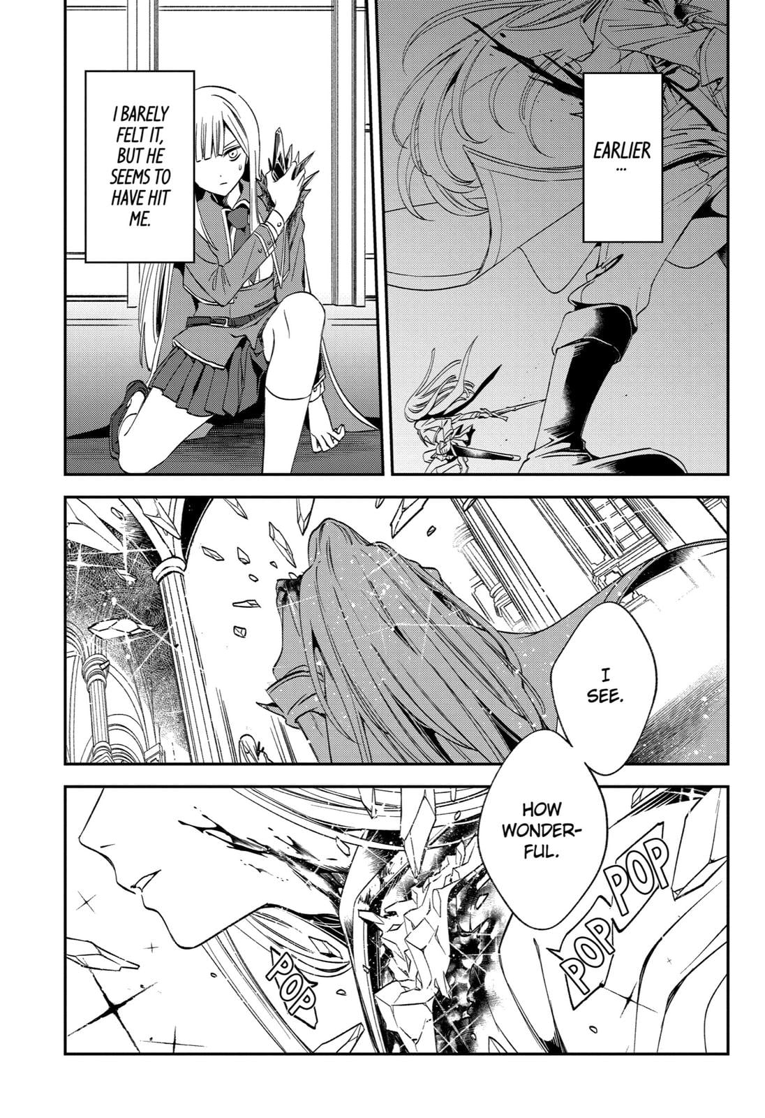 Vermeil in Gold - A Magician Pushes Through the Magical World With the Strongest Disaster Chapter 24 - Page 19