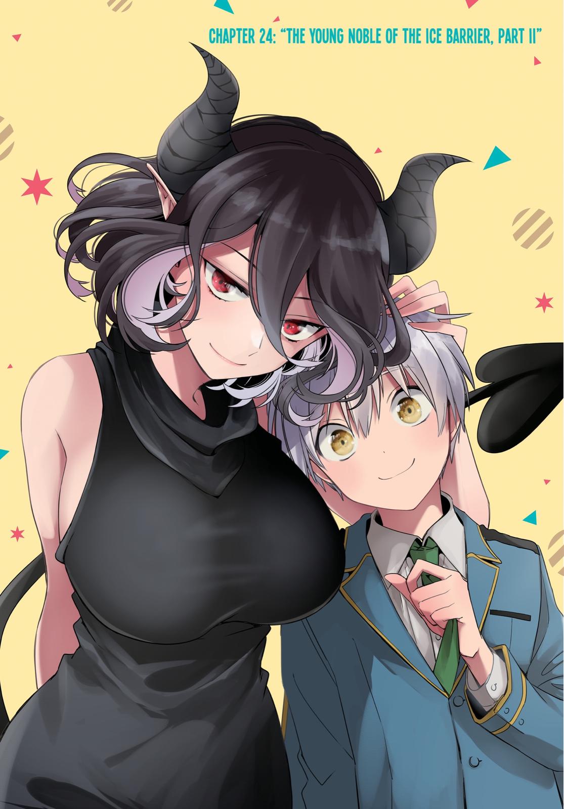 Vermeil in Gold - A Magician Pushes Through the Magical World With the Strongest Disaster Chapter 24 - Page 22